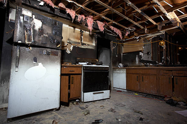 Licensed Structural Rebuild service in California, MO - Meridian Smoke Damage